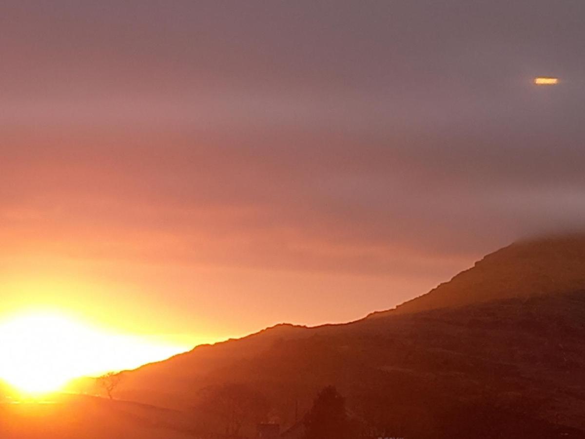 1 Llwyn Hir Blaenau Ffestiniog Exterior foto