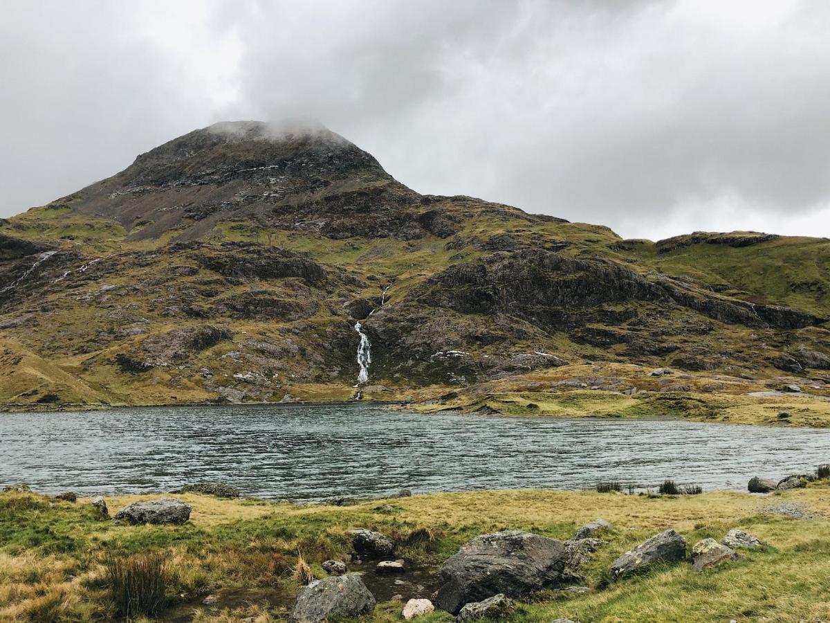 1 Llwyn Hir Blaenau Ffestiniog Exterior foto