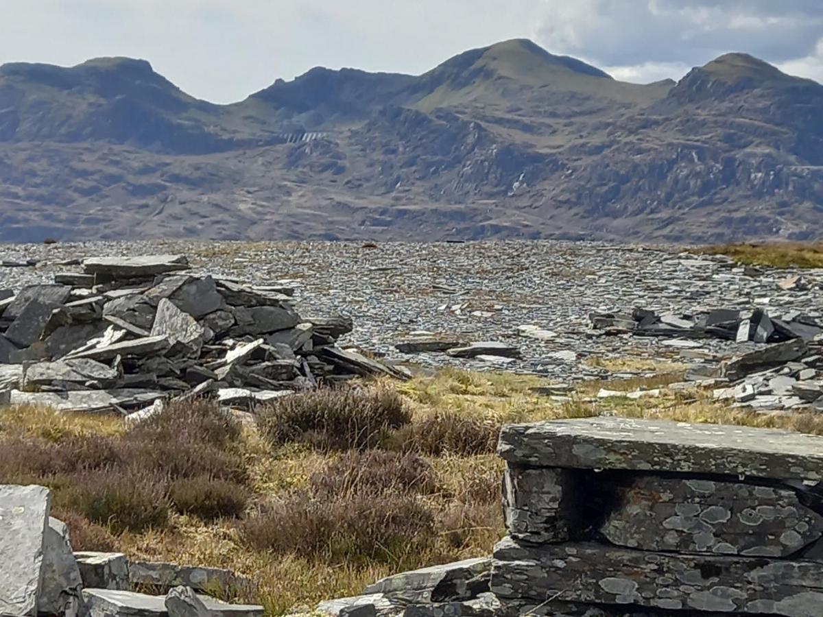 1 Llwyn Hir Blaenau Ffestiniog Exterior foto